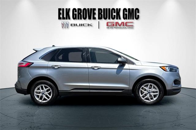 2022 Ford Edge Vehicle Photo in ELK GROVE, CA 95757-8703