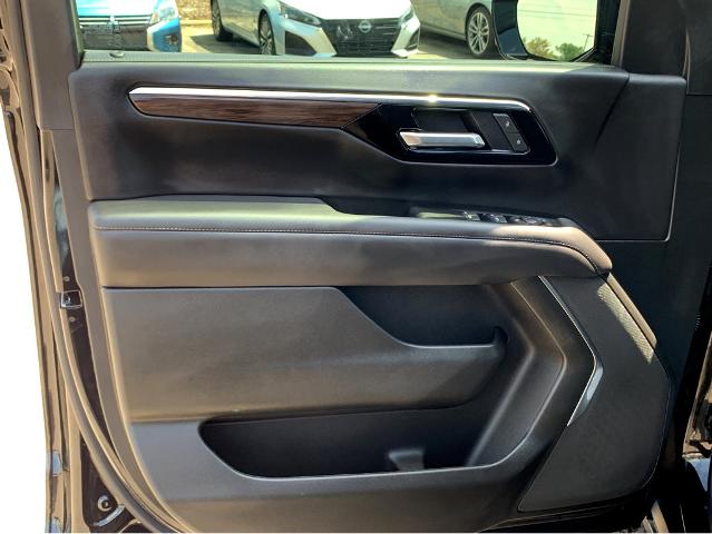 2025 Chevrolet Tahoe Vehicle Photo in BEAUFORT, SC 29906-4218