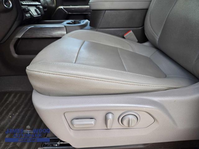 2022 Chevrolet Silverado 3500 HD Vehicle Photo in DENTON, TX 76210-9321