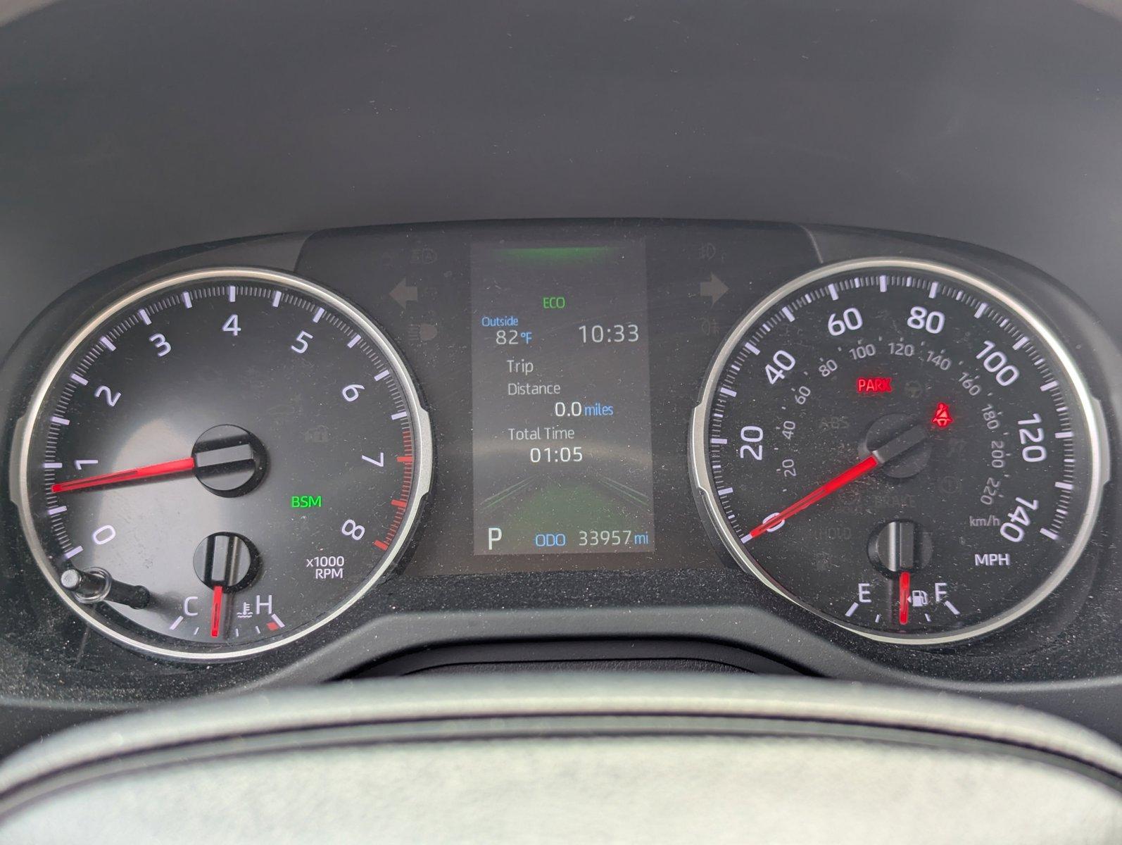 2022 Toyota RAV4 Vehicle Photo in Ft. Myers, FL 33907