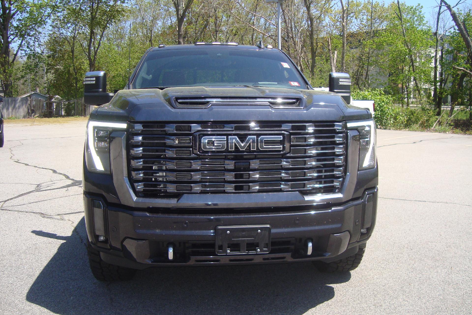 2024 GMC Sierra 2500 HD Vehicle Photo in PORTSMOUTH, NH 03801-4196