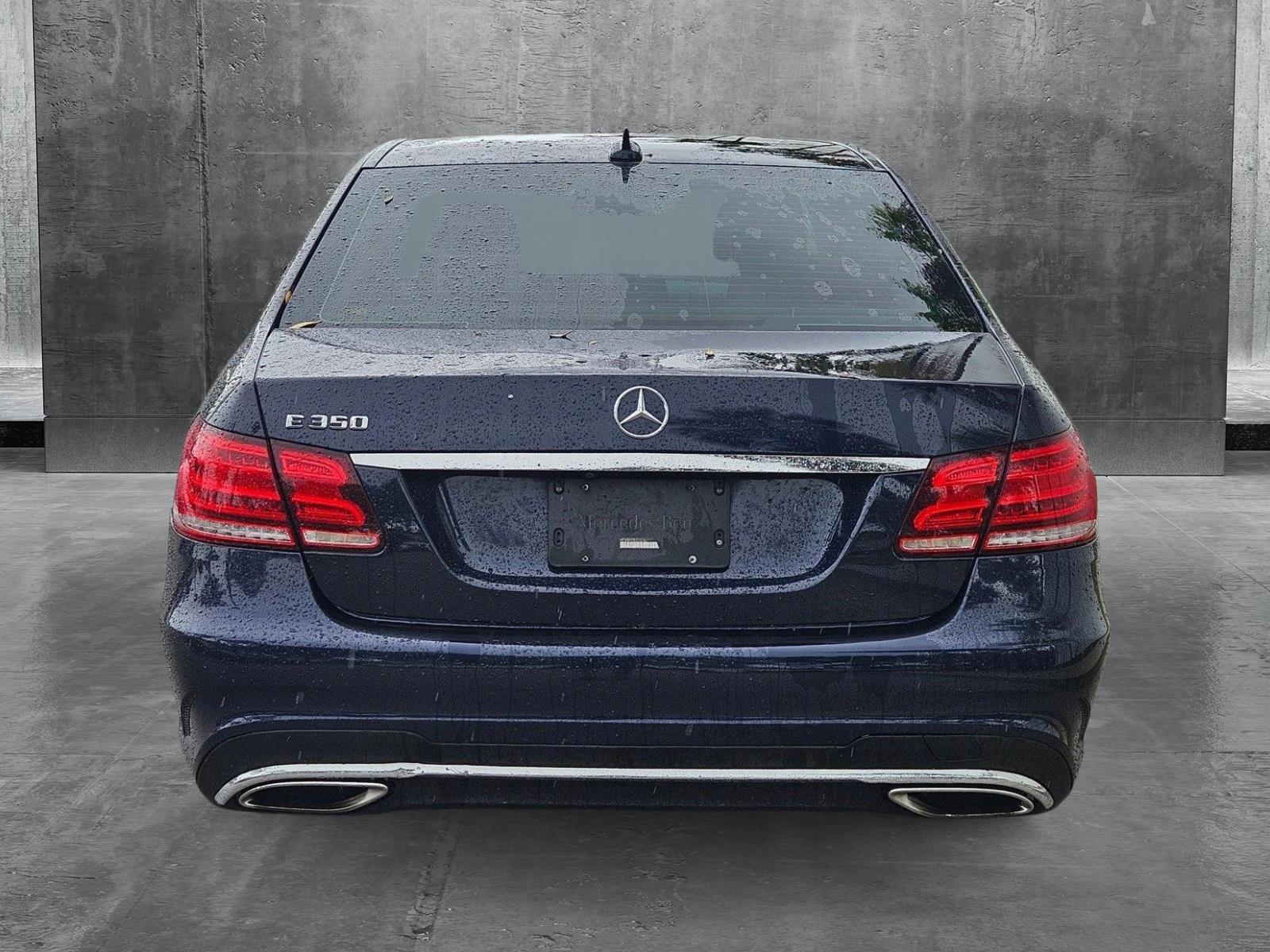 2016 Mercedes-Benz E-Class Vehicle Photo in Delray Beach, FL 33444