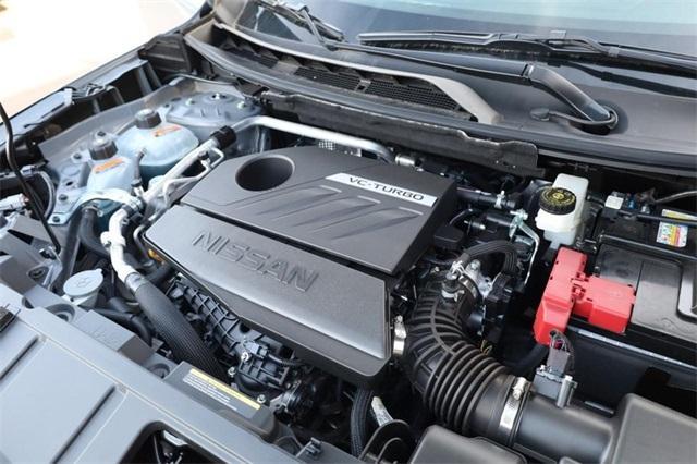 2025 Nissan Rogue Vehicle Photo in Hazelwood, MO 63042