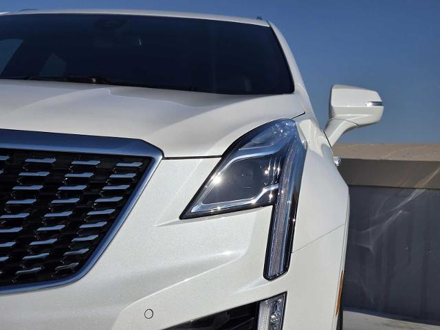 2025 Cadillac XT5 Vehicle Photo in Dallas, TX 75209