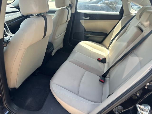 2017 Honda Civic Sedan Vehicle Photo in DALLAS, TX 75209