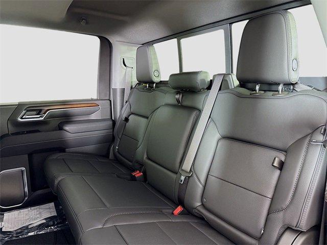 2025 GMC Sierra 3500 HD Vehicle Photo in PUYALLUP, WA 98371-4149