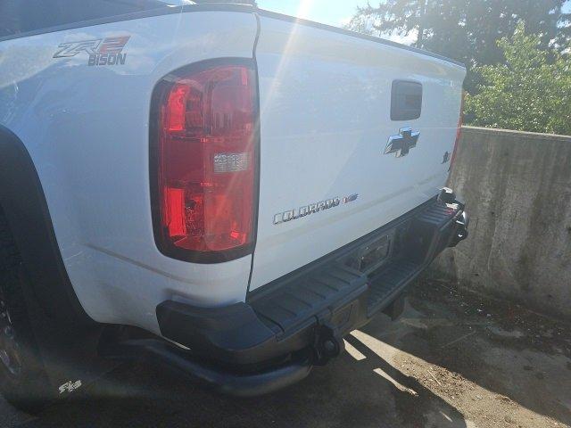 2020 Chevrolet Colorado Vehicle Photo in PUYALLUP, WA 98371-4149