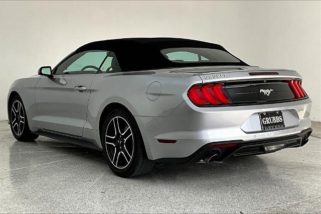 2023 Ford Mustang Vehicle Photo in Grapevine, TX 76051