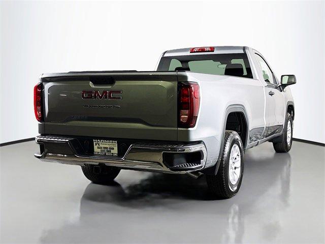 2025 GMC Sierra 1500 Vehicle Photo in PUYALLUP, WA 98371-4149