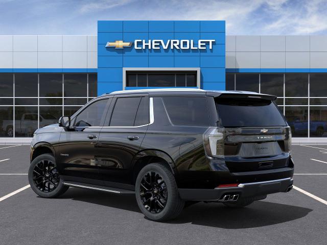 2025 Chevrolet Tahoe Vehicle Photo in SAVANNAH, GA 31406-4513