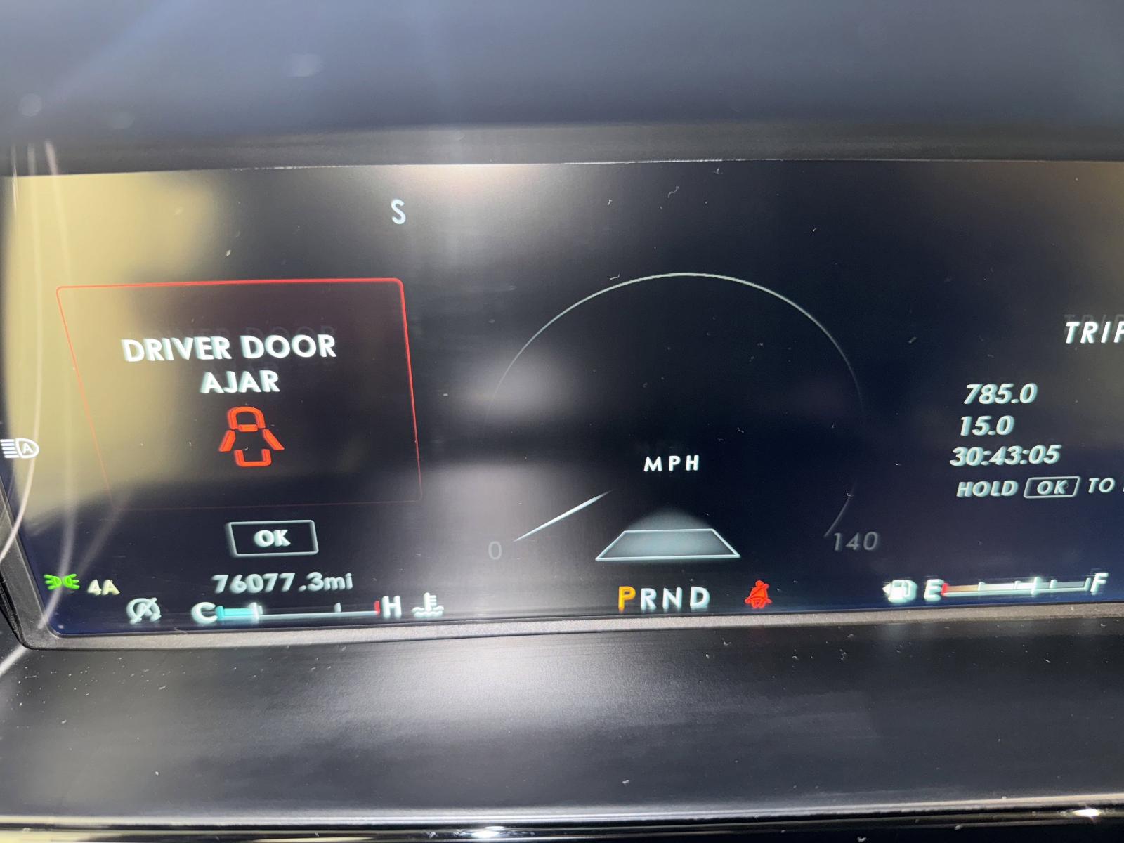 2019 Lincoln Navigator L Vehicle Photo in GEORGETOWN, TX 78626-7508