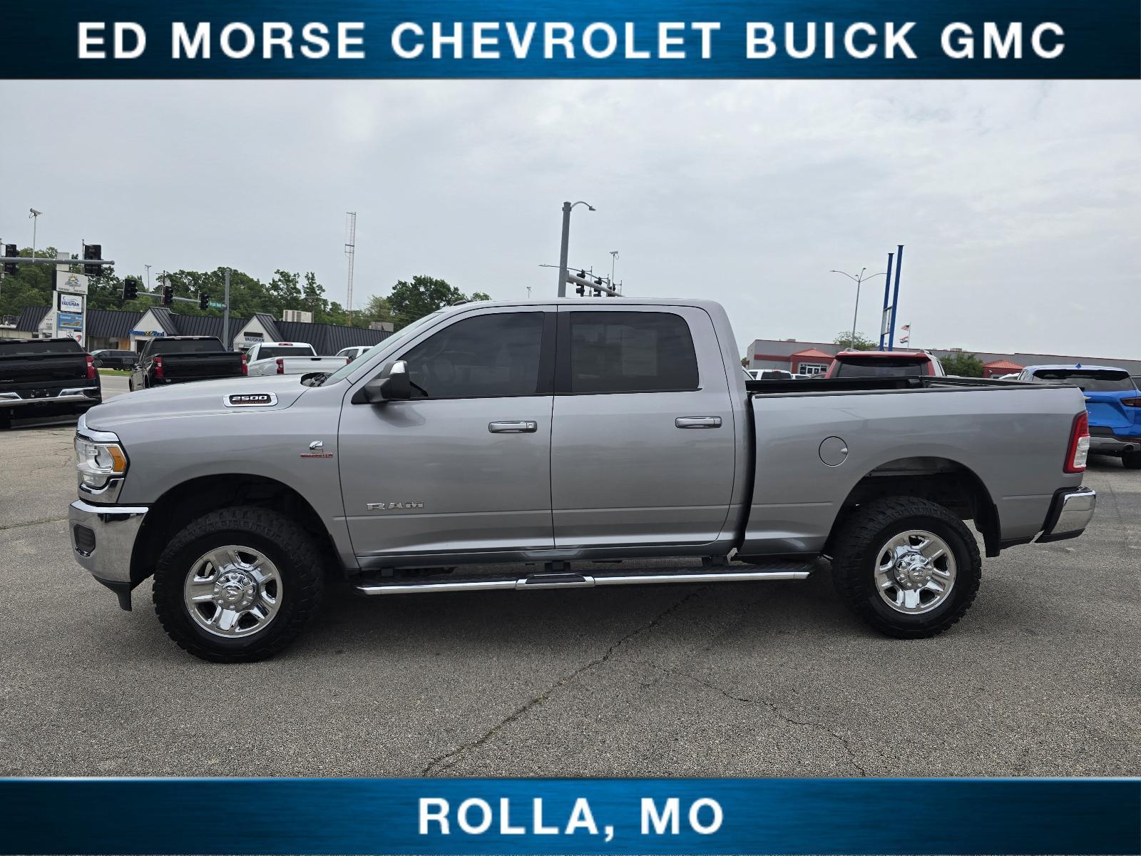2020 Ram 2500 Vehicle Photo in Rolla, MO 65401