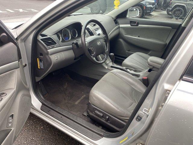 2009 Hyundai SONATA Vehicle Photo in Doylsetown, PA 18901