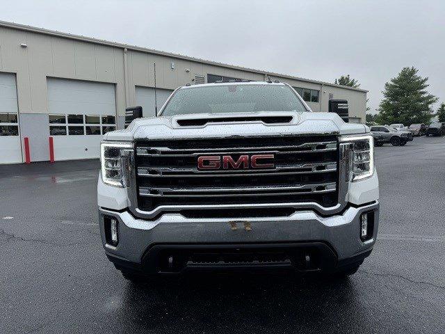 2022 GMC Sierra 2500 HD Vehicle Photo in Mechanicsburg, PA 17050-1707
