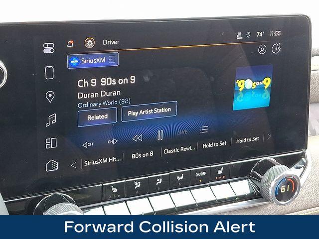 2024 Chevrolet Colorado Vehicle Photo in DANBURY, CT 06810-5034