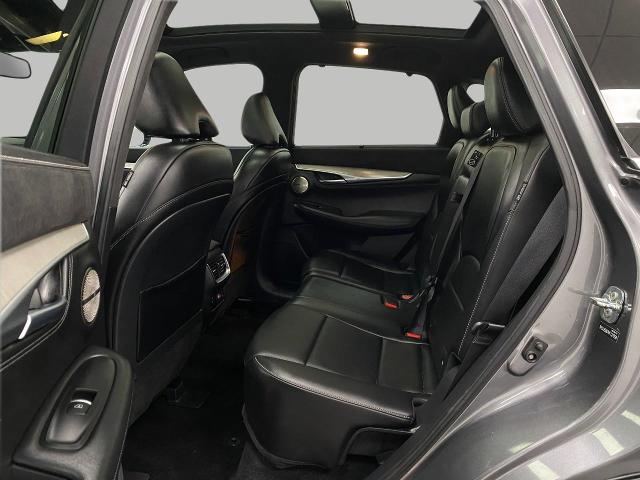 2021 INFINITI QX50 Vehicle Photo in Appleton, WI 54913