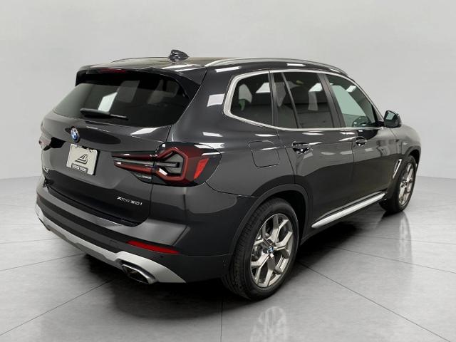 2024 BMW X3 xDrive30i Vehicle Photo in Appleton, WI 54913