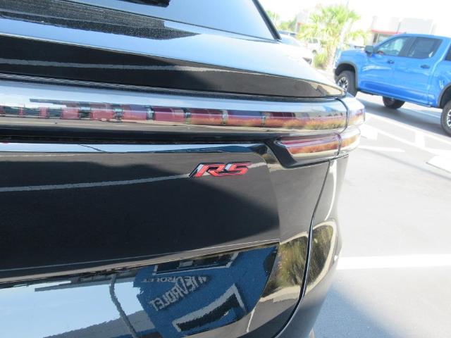 2025 Chevrolet Equinox EV Vehicle Photo in LEESBURG, FL 34788-4022