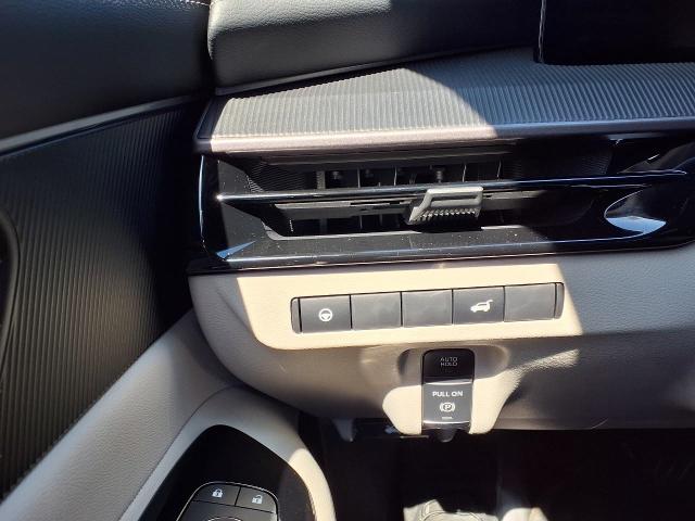 2025 Nissan Murano Vehicle Photo in Oshkosh, WI 54904