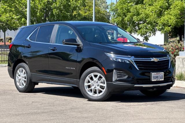2022 Chevrolet Equinox Vehicle Photo in Dublin, CA 94568