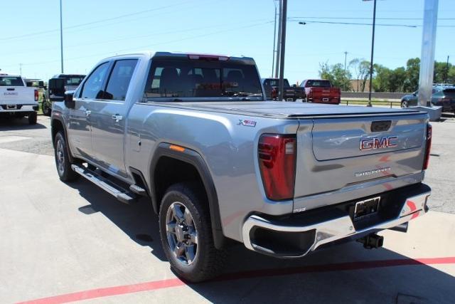 2025 GMC Sierra 2500 HD Vehicle Photo in Greenville, TX 75402