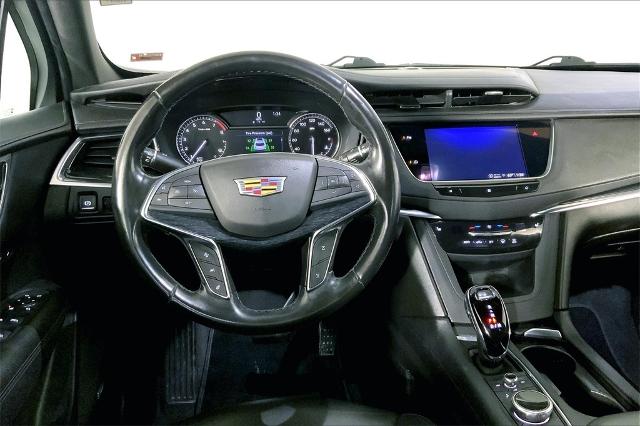 2021 Cadillac XT5 Vehicle Photo in Kansas City, MO 64114
