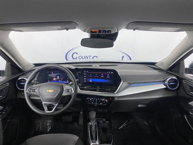 2025 Chevrolet Trax Vehicle Photo in BROCKTON, MA 02301-7113