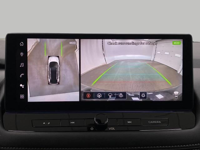 2025 Nissan Rogue Vehicle Photo in Appleton, WI 54913