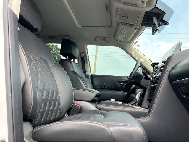 2023 Nissan Armada Vehicle Photo in Savannah, GA 31419