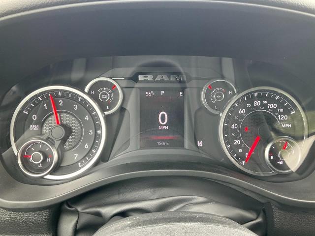 2025 Ram 1500 Vehicle Photo in Kaukauna, WI 54130