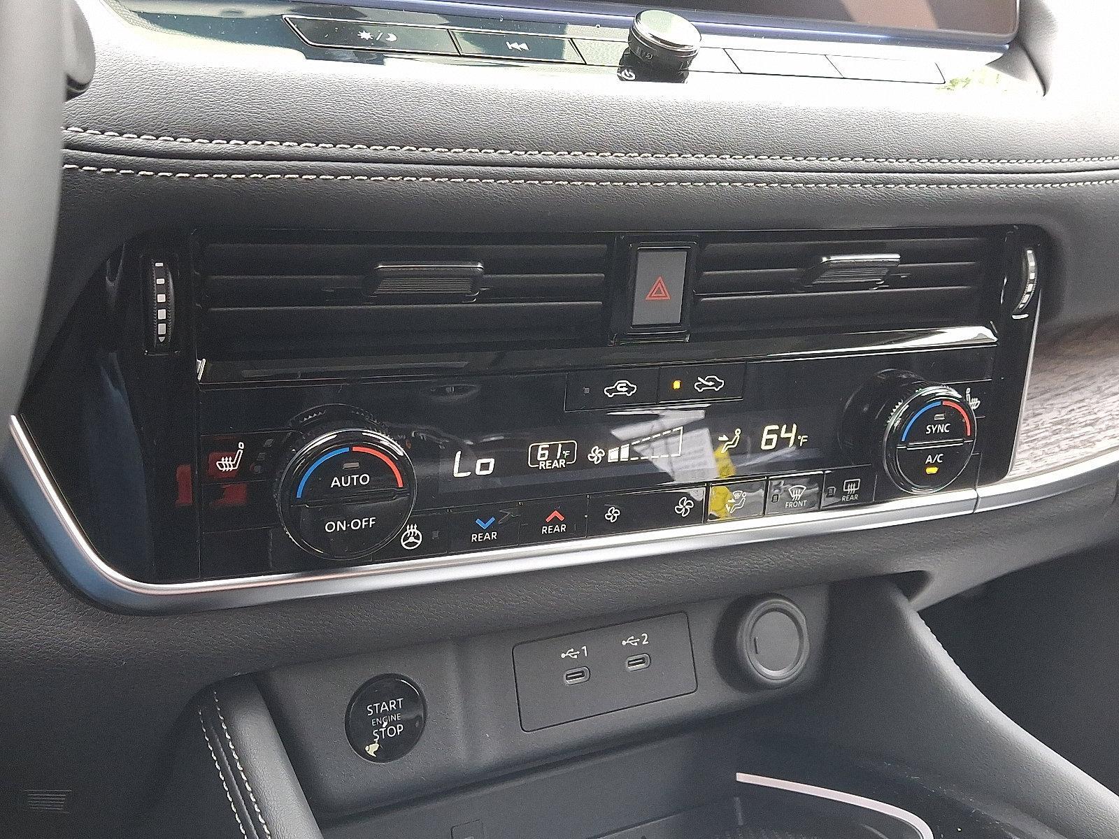 2025 Nissan Rogue Vehicle Photo in Jenkintown, PA 19046
