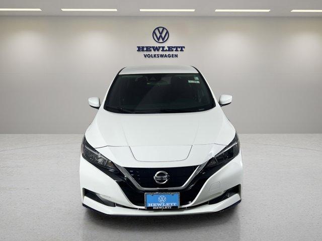 2021 Nissan LEAF Vehicle Photo in Georgetown, TX 78626