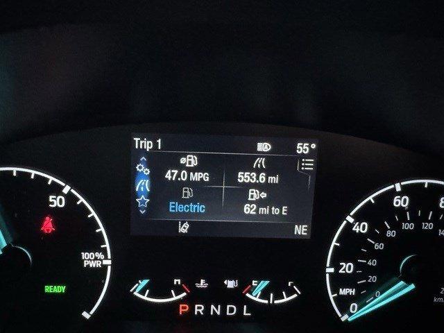 2024 Ford Maverick Vehicle Photo in Mechanicsburg, PA 17050-1707