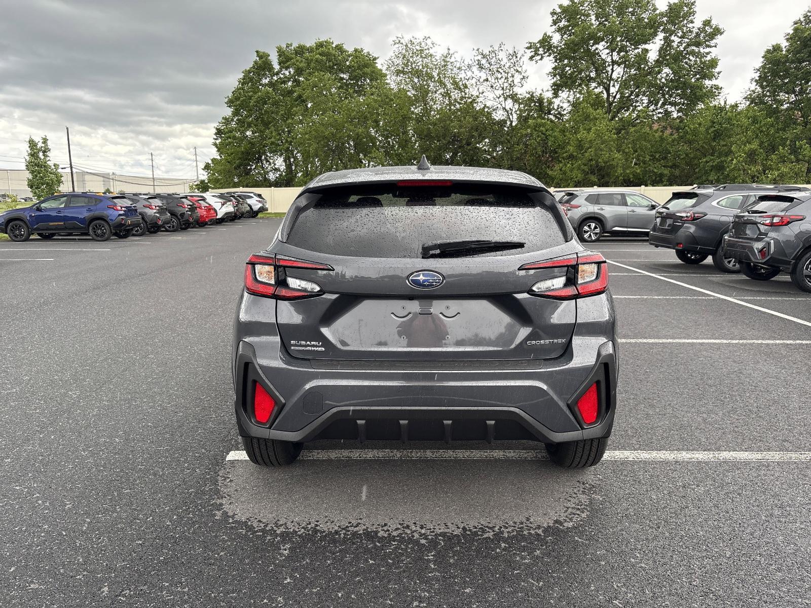 2025 Subaru Crosstrek Vehicle Photo in Mechanicsburg, PA 17050-1707