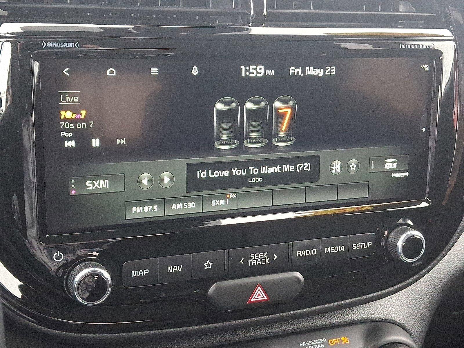 2022 Kia Soul Vehicle Photo in Harrisburg, PA 17111