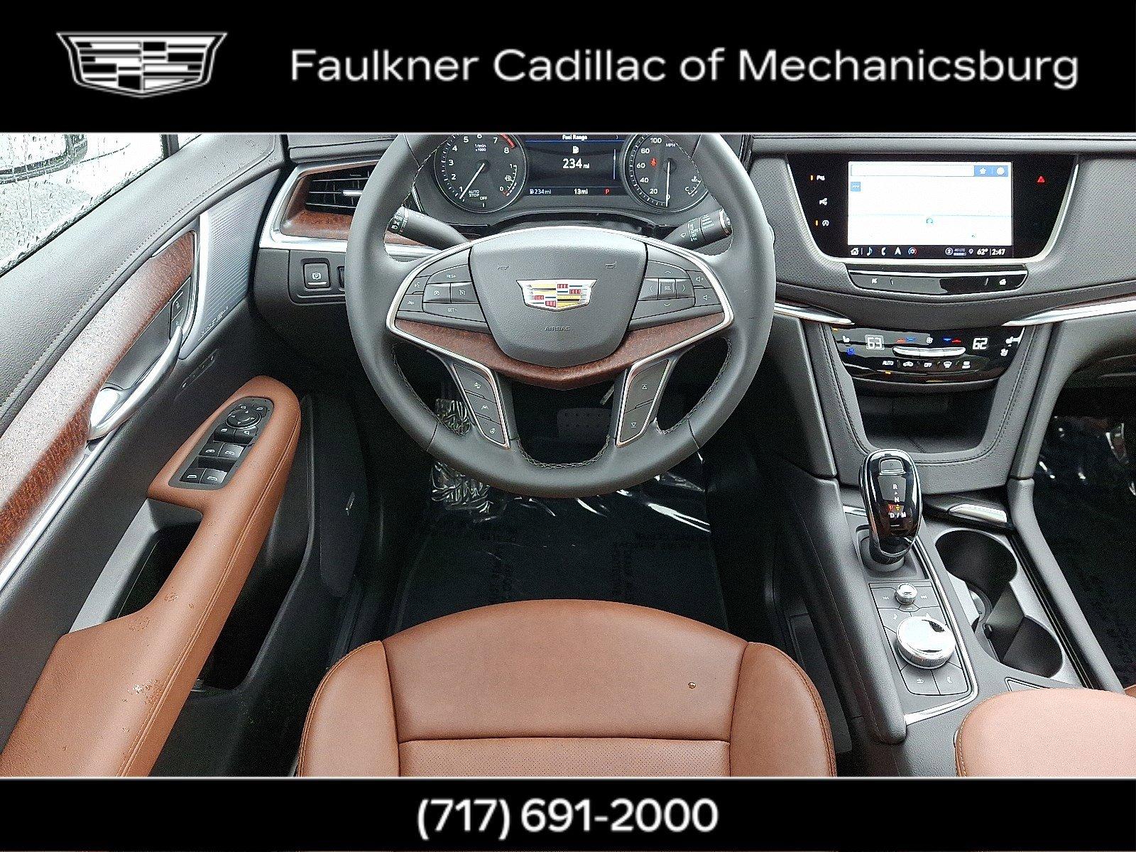 2025 Cadillac XT5 Vehicle Photo in MECHANICSBURG, PA 17050-1707