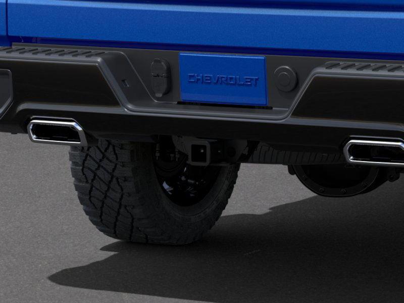 2025 Chevrolet Silverado 1500 Vehicle Photo in GEORGETOWN, TX 78626-7508