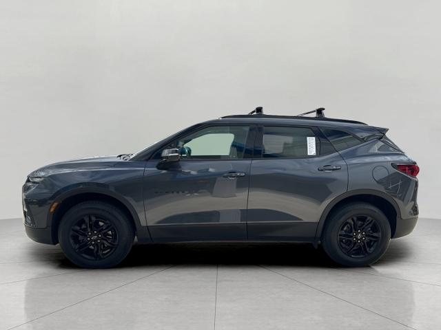 2022 Chevrolet Blazer Vehicle Photo in MANITOWOC, WI 54220-5838