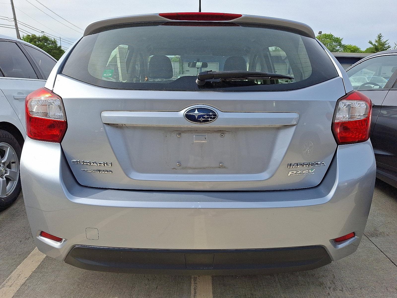 2014 Subaru Impreza Wagon Vehicle Photo in BETHLEHEM, PA 18017