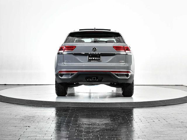 2021 Volkswagen Atlas Cross Sport Vehicle Photo in DALLAS, TX 75235