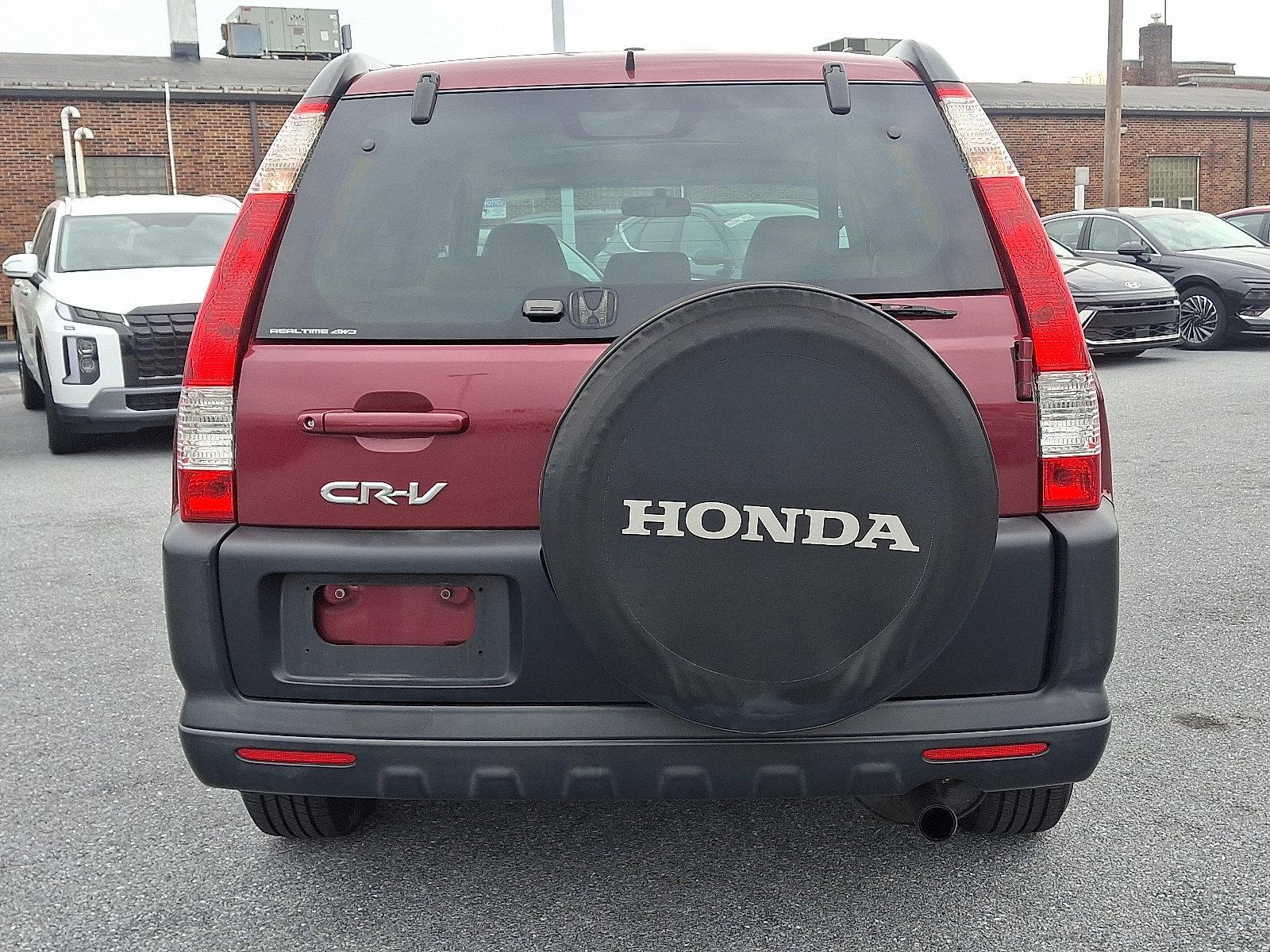 2006 Honda CR-V Vehicle Photo in Harrisburg, PA 17111