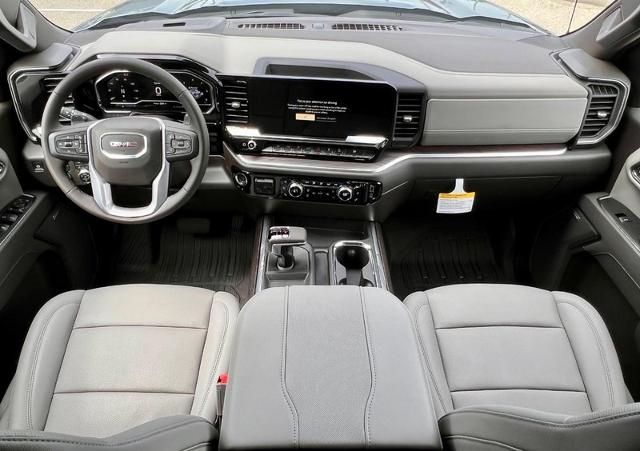 2025 GMC Sierra 1500 Vehicle Photo in EFFINGHAM, IL 62401-2832