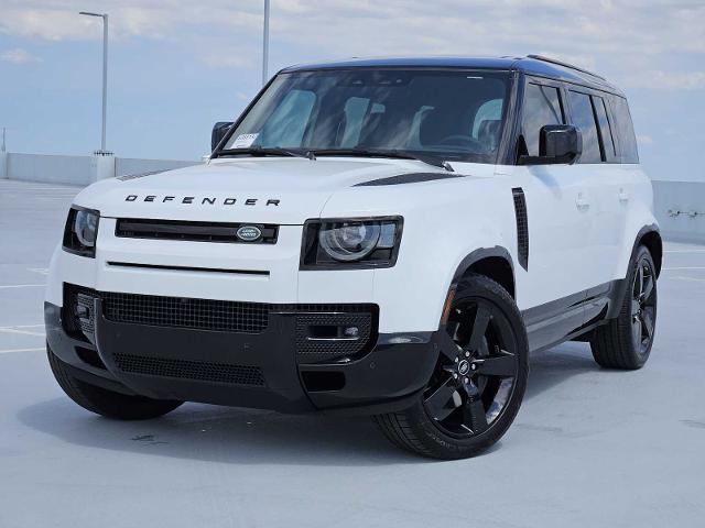 2025 Defender Vehicle Photo in AUSTIN, TX 78717