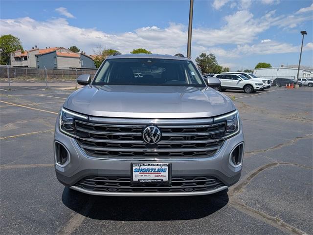 2024 Volkswagen Atlas Vehicle Photo in AURORA, CO 80012-4011