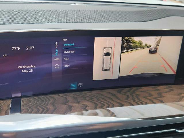 2025 Cadillac Escalade Vehicle Photo in Grapevine, TX 76051