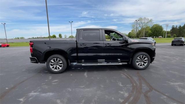 2022 Chevrolet Silverado 1500 LTD Vehicle Photo in TULLY, NY 13159-3159