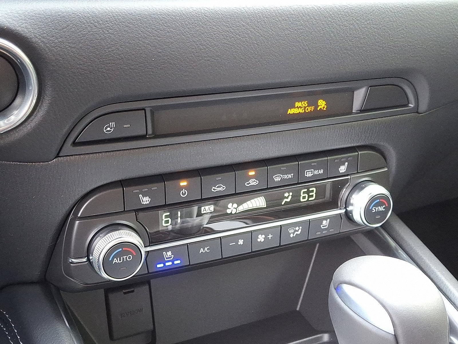 2025 Mazda CX-5 Vehicle Photo in Trevose, PA 19053