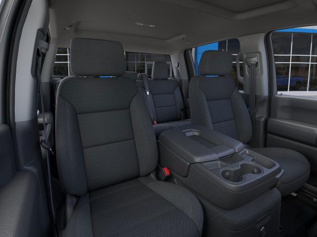 2025 Chevrolet Silverado 2500 HD Vehicle Photo in TULLY, NY 13159-3159