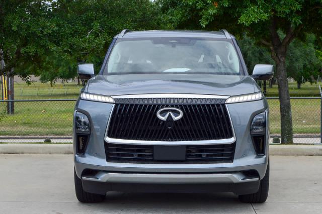 2025 INFINITI QX80 Vehicle Photo in Houston, TX 77090