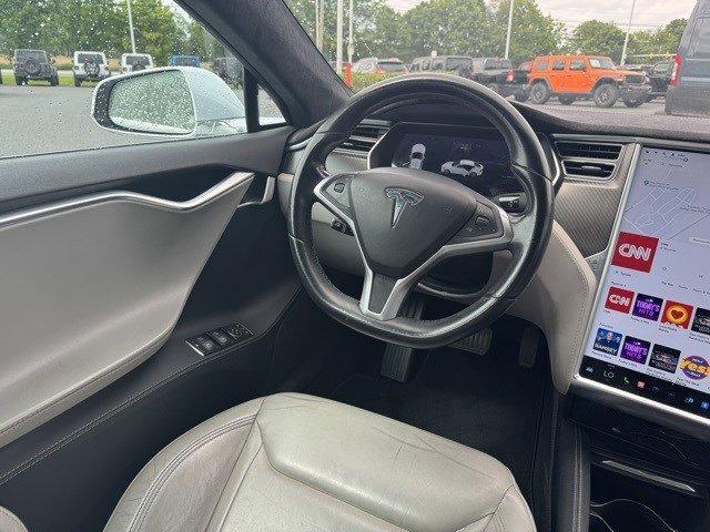 2015 Tesla Model S Vehicle Photo in Mechanicsburg, PA 17050-1707